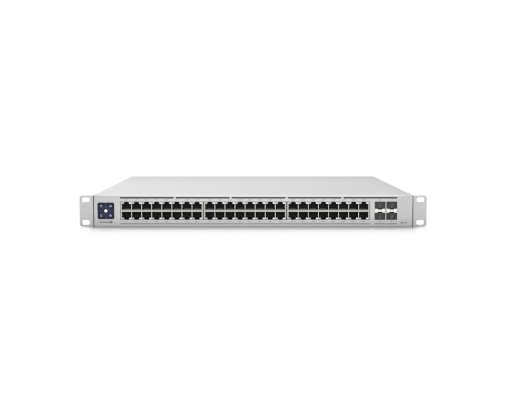 Ubiquiti UniFi Switch USW-Enterprise-48-PoE · USW-Enterprise-48-PoE