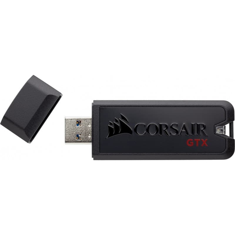 Corsair Flash Voyager® GTX USB 3.1 512GB Premium Flash Drive