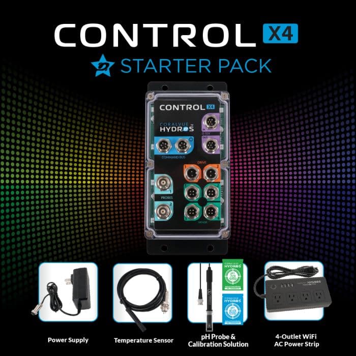 Hydros Control X4