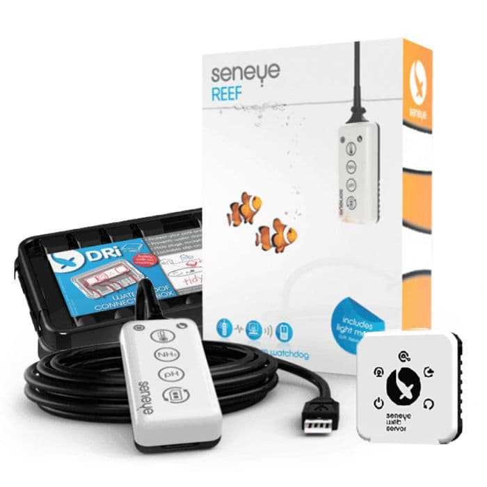 Seneye Reef Pack with DRi Box and WiFi | CoralVue