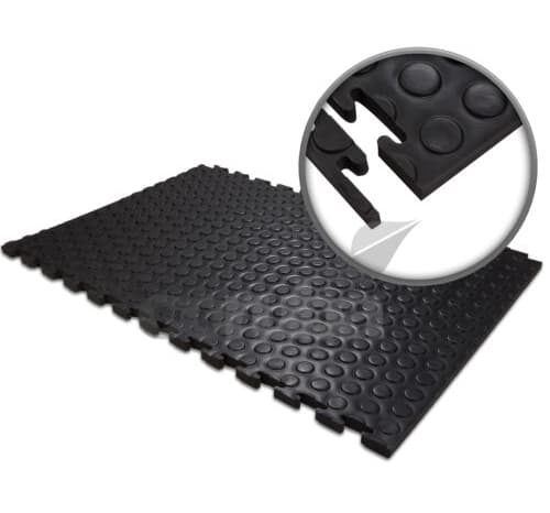 Rubber Horse & Stable Mats | Stable Matting | Coruba