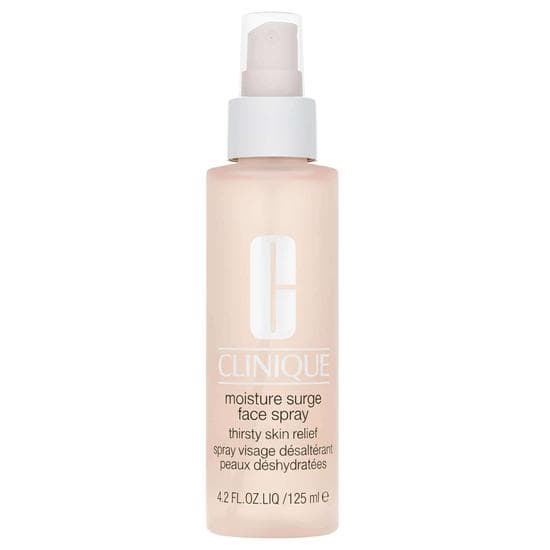 Clinique Moisture Surge Face Spray Thirsty Skin Relief