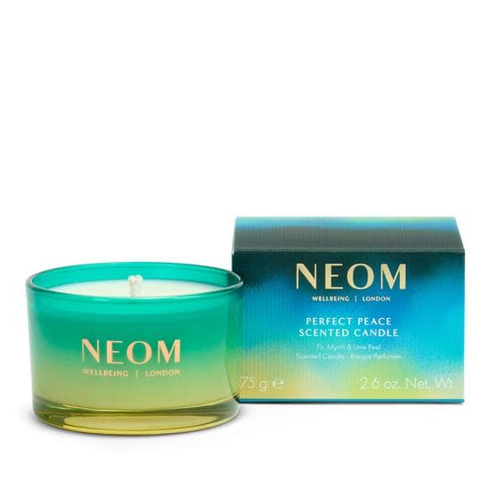 Neom Organics Perfect Peace Scented Candle | Sales & Offers