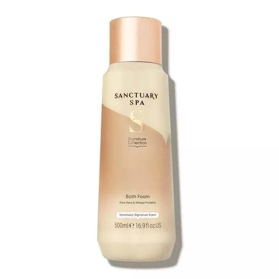 Sanctuary Spa Foaming Bath Soak | Sales & Offers