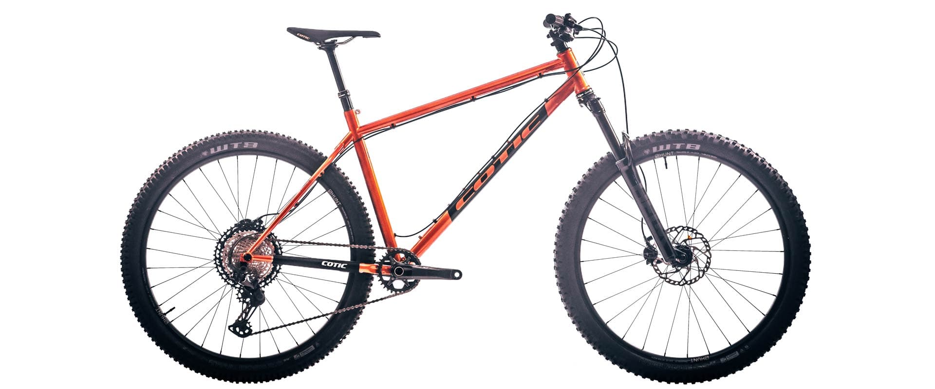 the Product of COTIC cycles : Solaris MAX