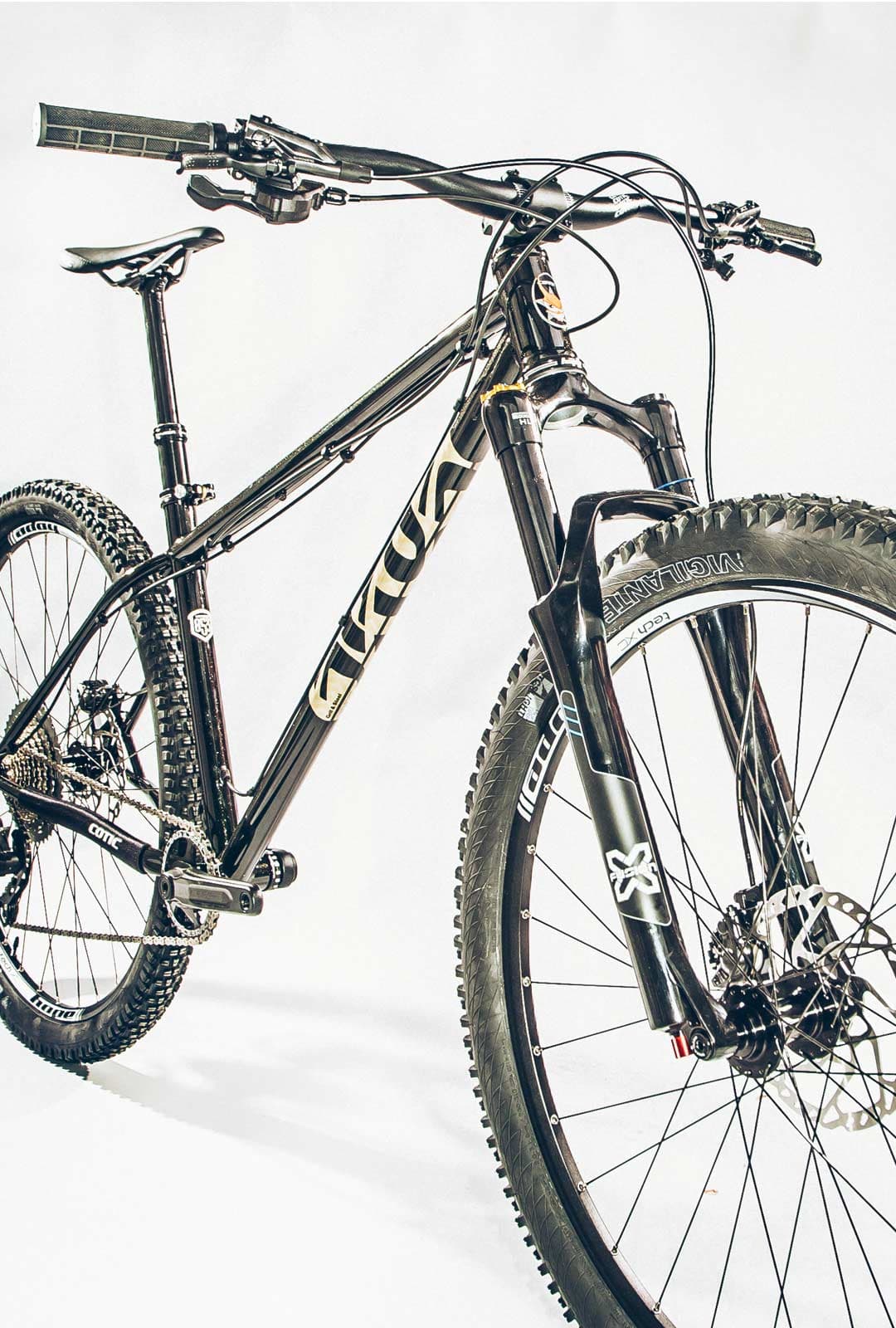 Cotic : SolarisMAX : 29er 853 Steel Hardtail Mountain Bike