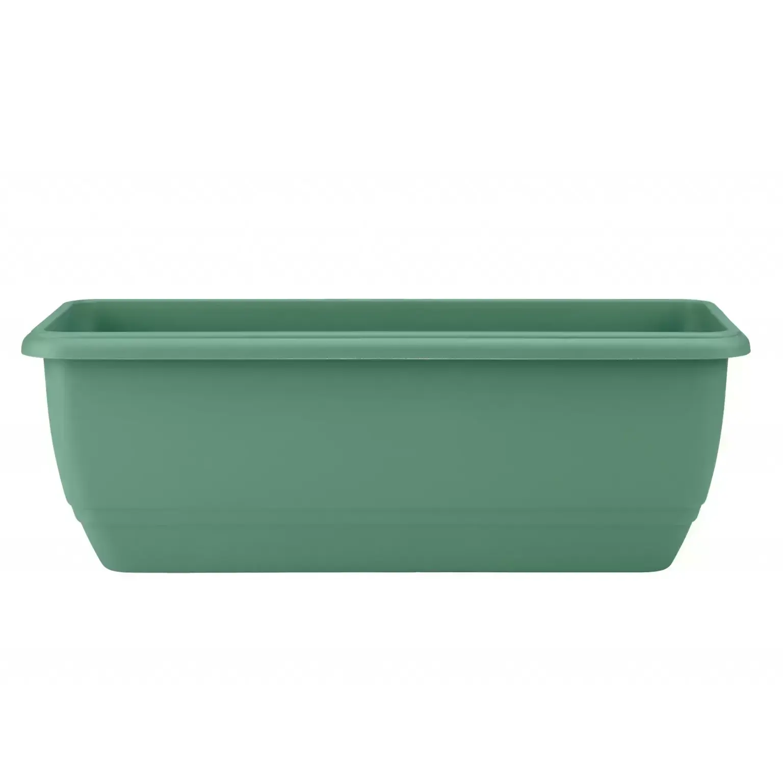 Stewart Balconniere Green Trough - 50cm - Cowell's Garden Centre ...