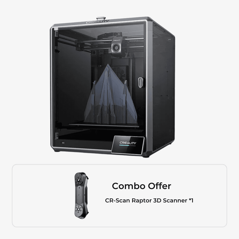 CR-Scan Raptor Pro | Raptor Pro 3D Scanner | Creality-UK Official Store