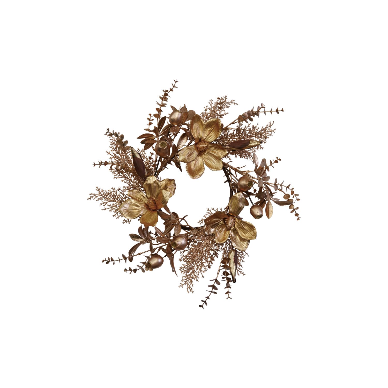 Cox & Cox Faux Botanical Wreath