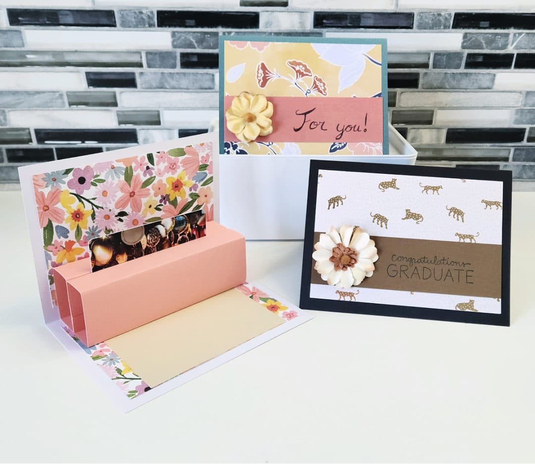 Cardology Pop Up Gift Card Holder