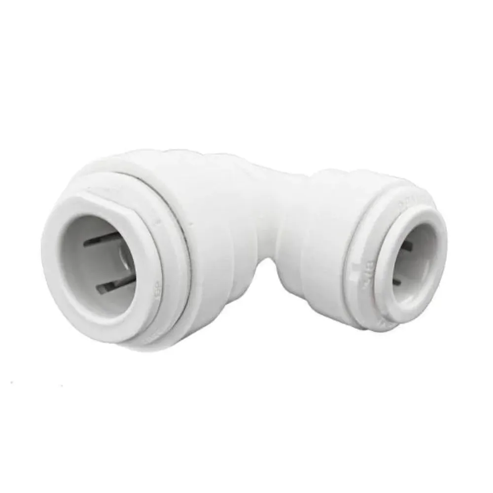 John Guest - Polypropylene Reducing Union Elbow Quick Connect Fitting ...