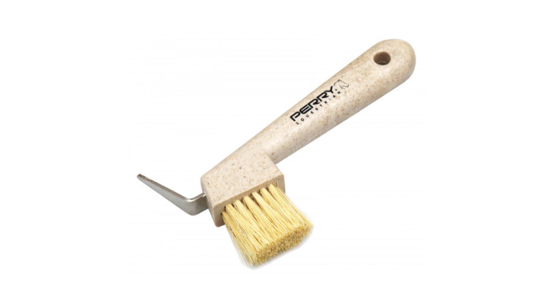 EcoGroom Hoof Pick with Brush - CSGB group