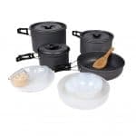 Top 10 Best Camping Cook Sets in 2026 Reviews | Buyer's Guide