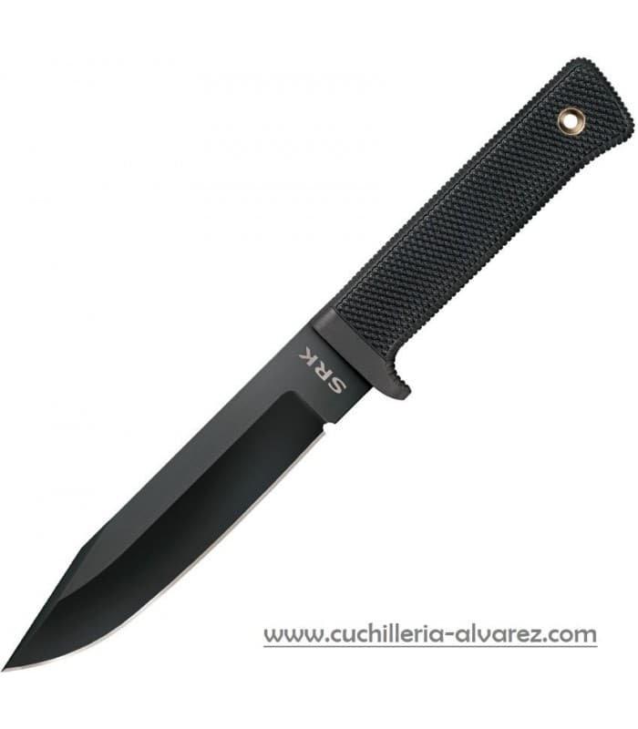 COLD STEEL SRK acero SK5 CS49LCK en acero carbono SK5