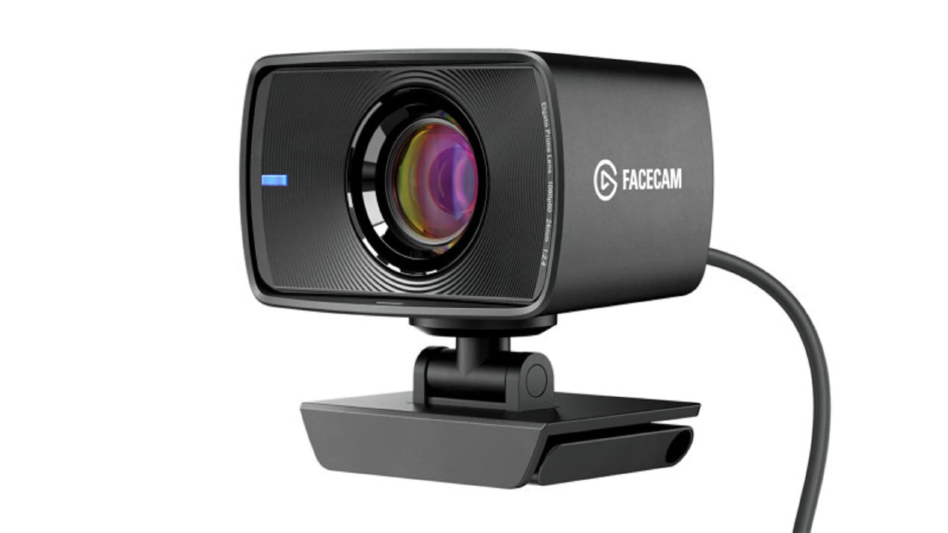 Elgato Facecam review