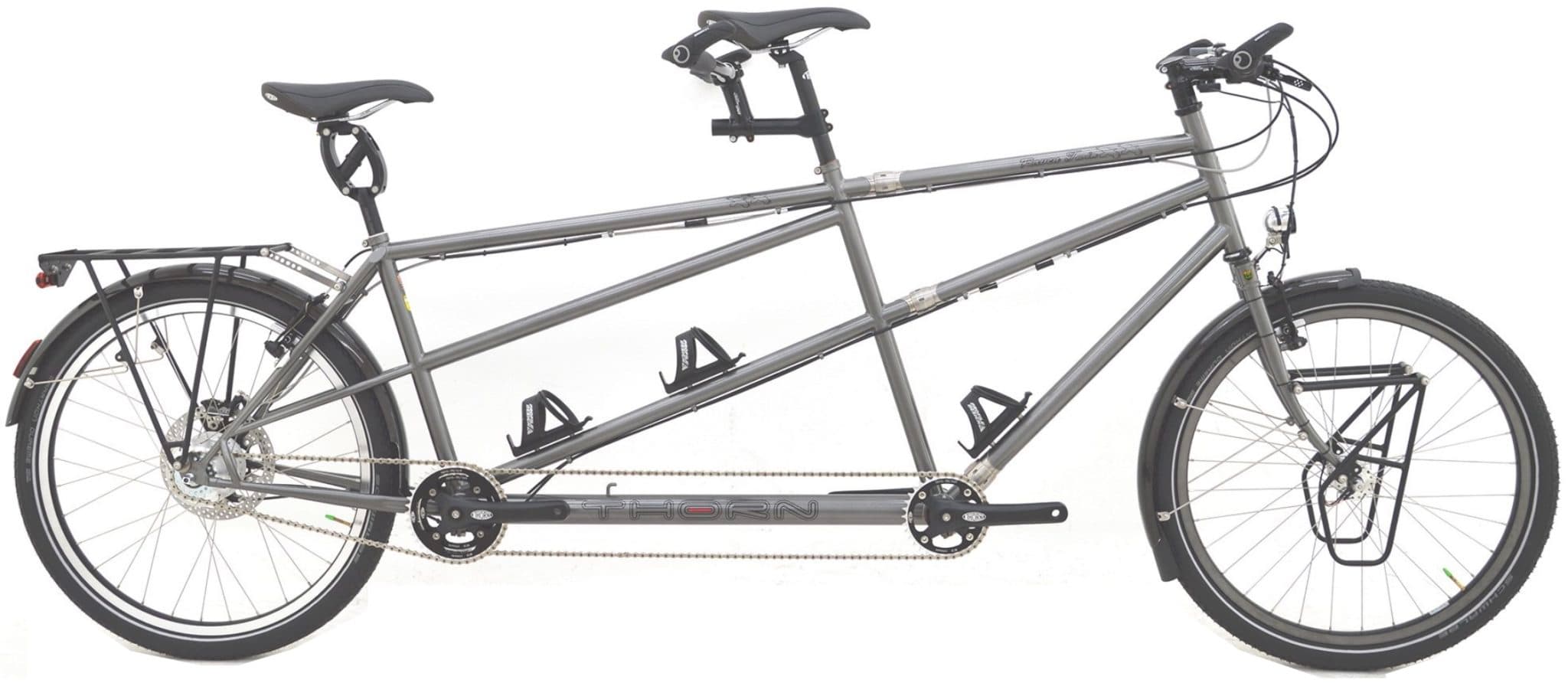 List of Rohloff Bike Models For Touring and Bikepacking - CyclingAbout