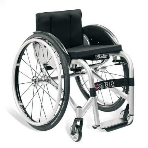 Offcarr | Handcrafted wheelchairs | Cyclone Mobility