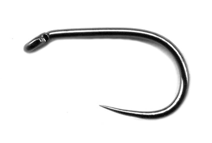 Fly Tying Hook Dohiku Dry Fly HDD 301 BL | CzechNymph.com