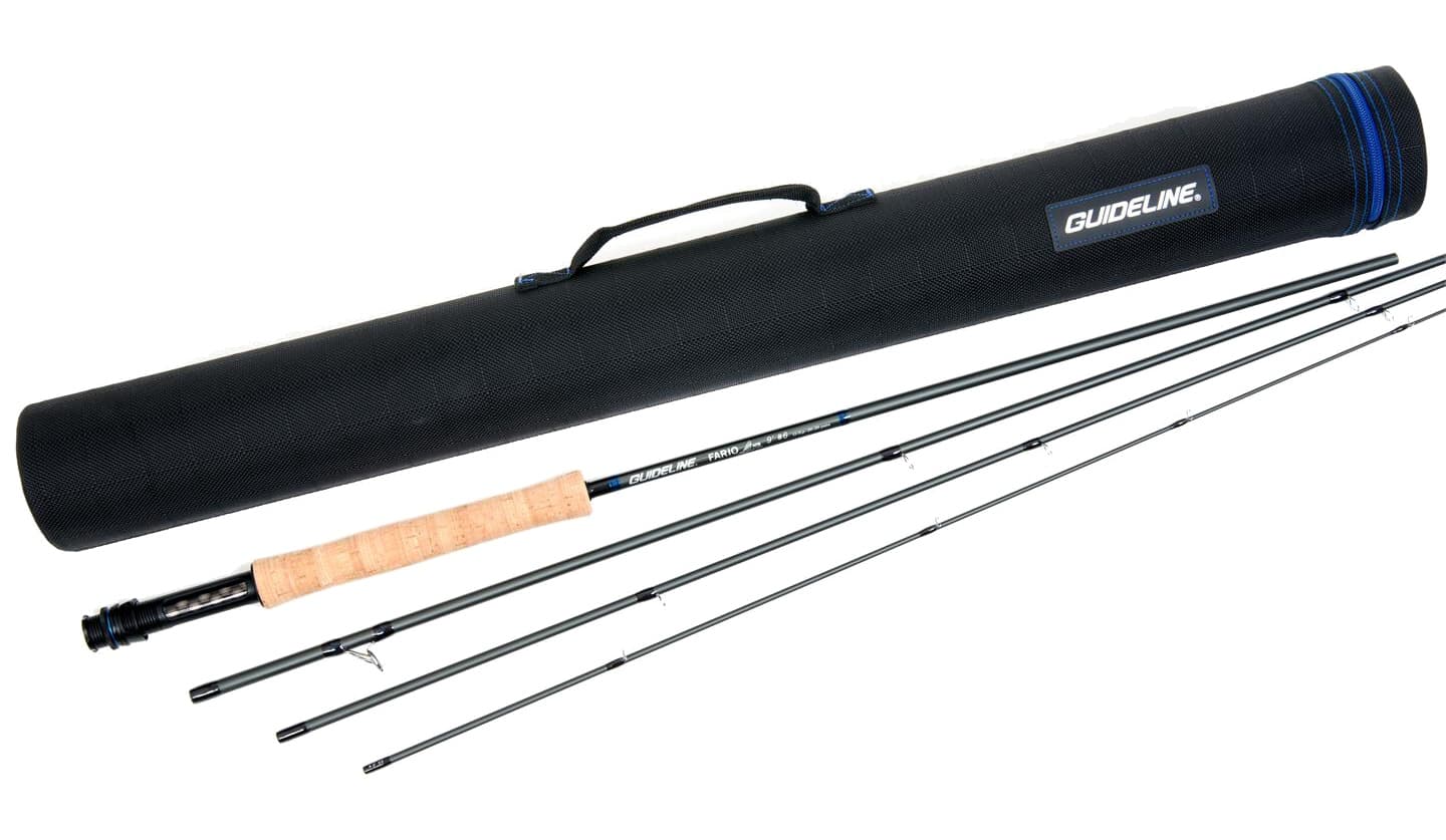 Fly Rod Guideline Fario NT8 | CzechNymph.com