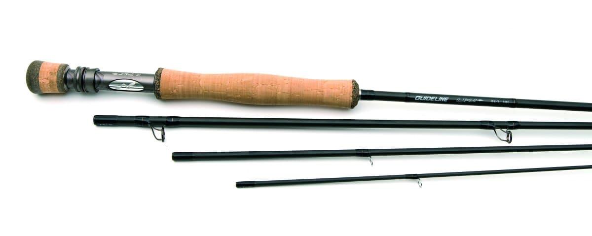 Guideline LPXe Fly Rod | CzechNymph.com