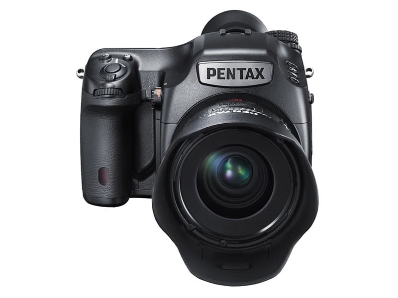 Pentax 645Z Medium Format Camera Officially Announced - Daily Camera News