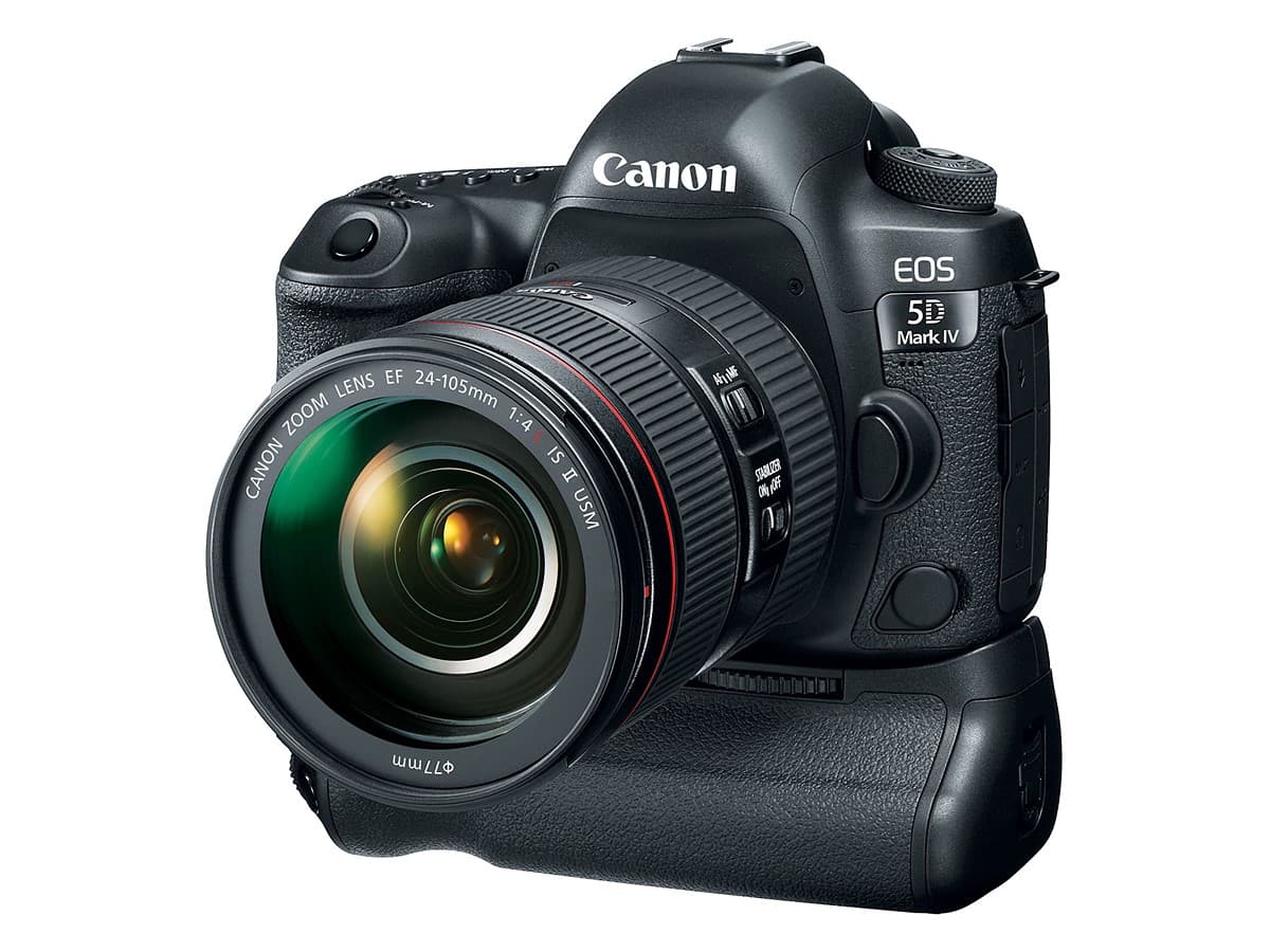 Canon EOS R6 Mark II Body