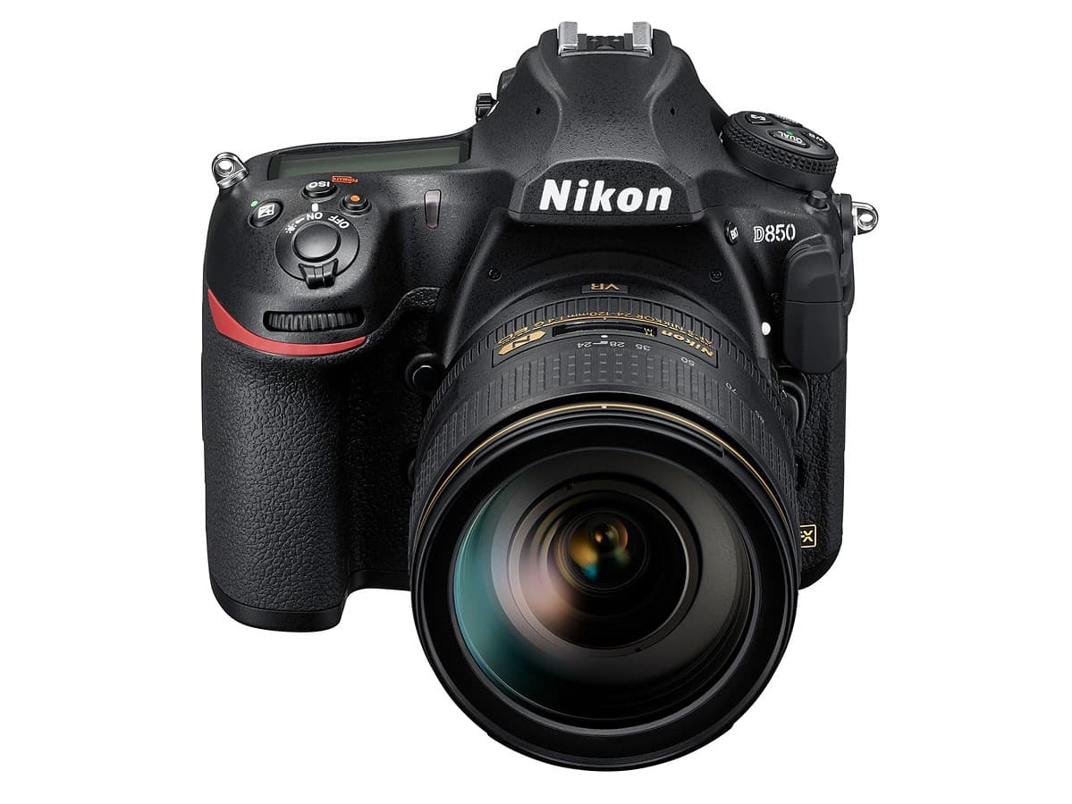 Nikon D850 Officially Announced, Price $3,299 - Daily Camera News