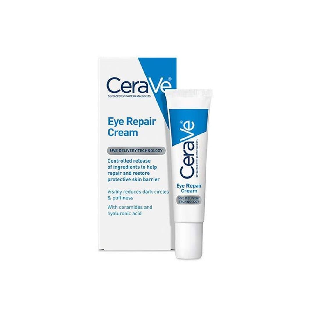 Cerave Eye Repair Cream Reviews Dermatologist at Gwendolyn Samuels blog