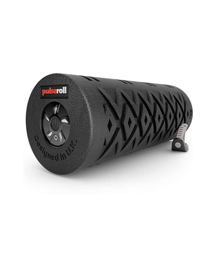 Pulseroll Vibrating Foam Roller Pro - Deep Tissue Sports Massage