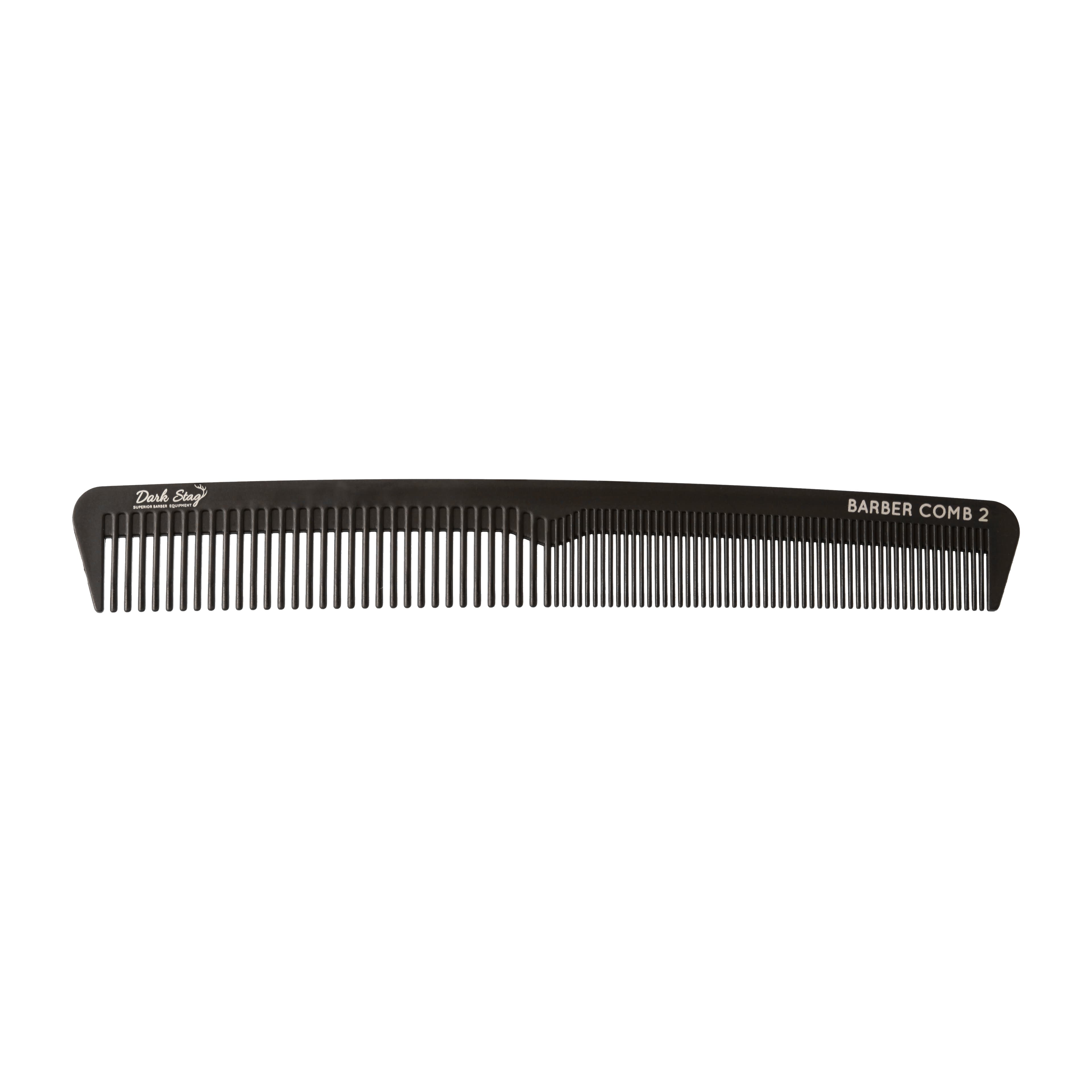 Barber Comb 2 - Cutting Comb | Barber Combs | Dark Stag
