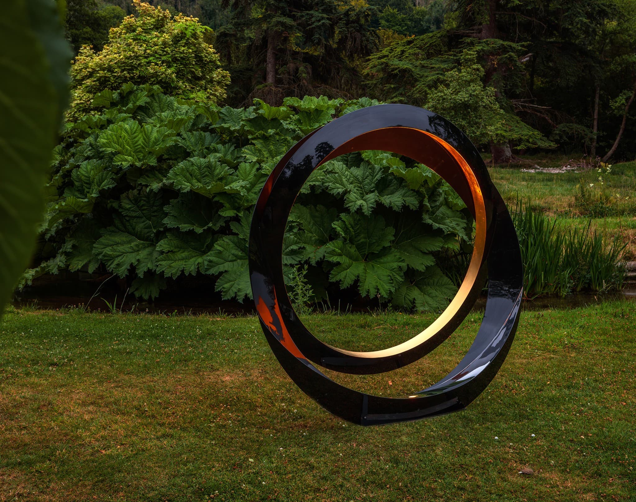 Contemporary Garden Sculpture | David Harber