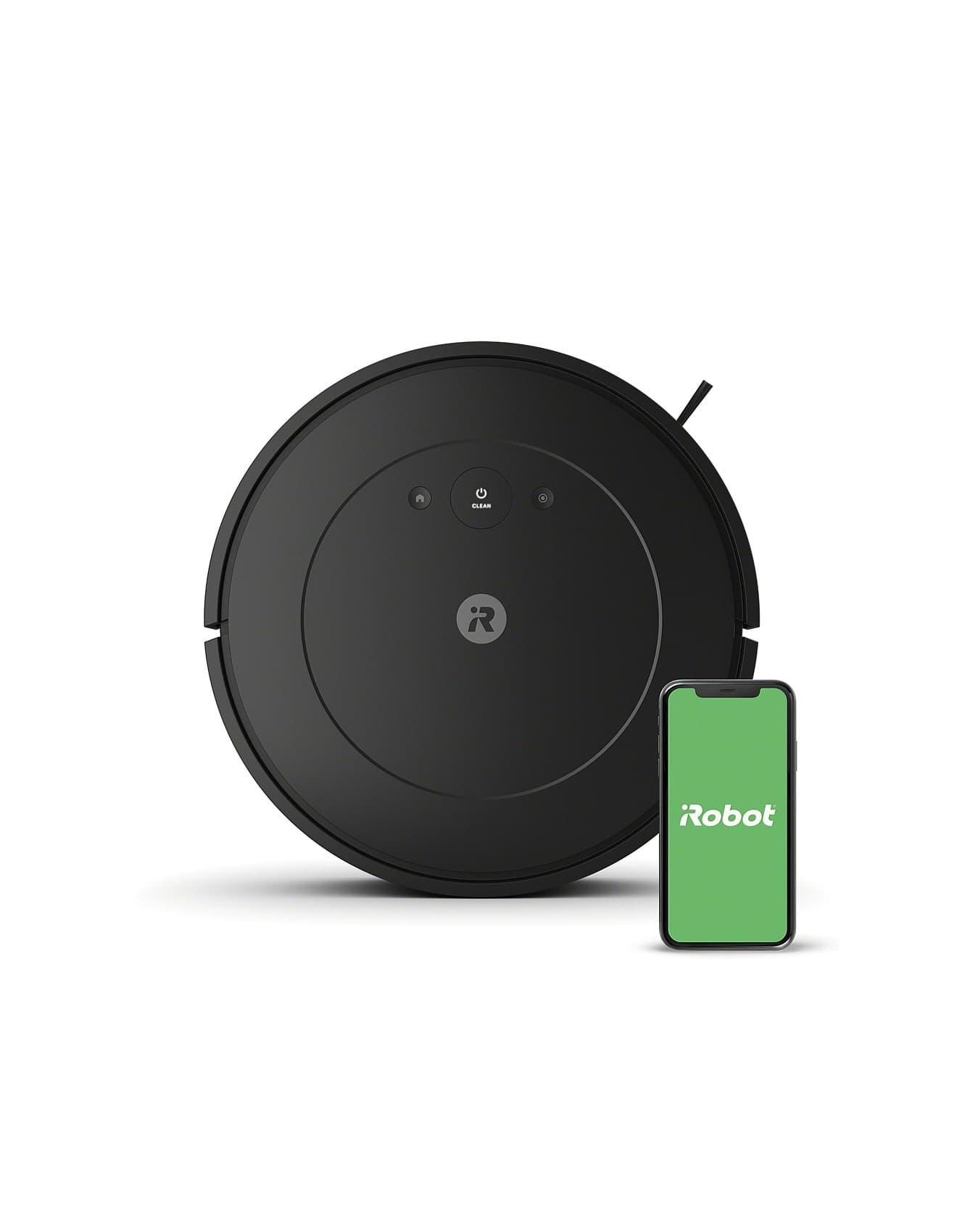 Irobot Roomba Combo Essential Robot Vacuum & Mop | David Jones