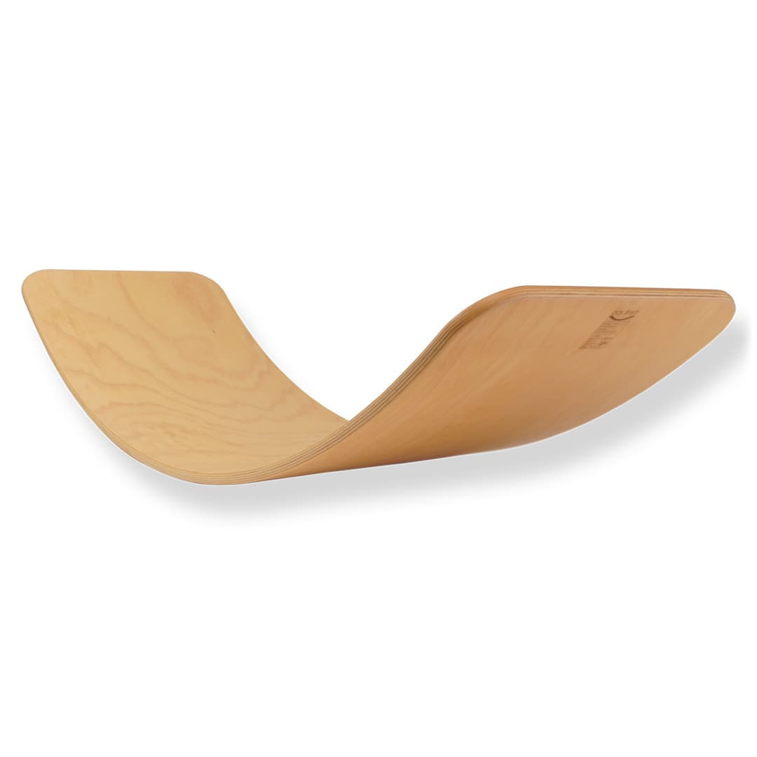 das.Brett - Balance Board - natur geölt | DDV Lokal