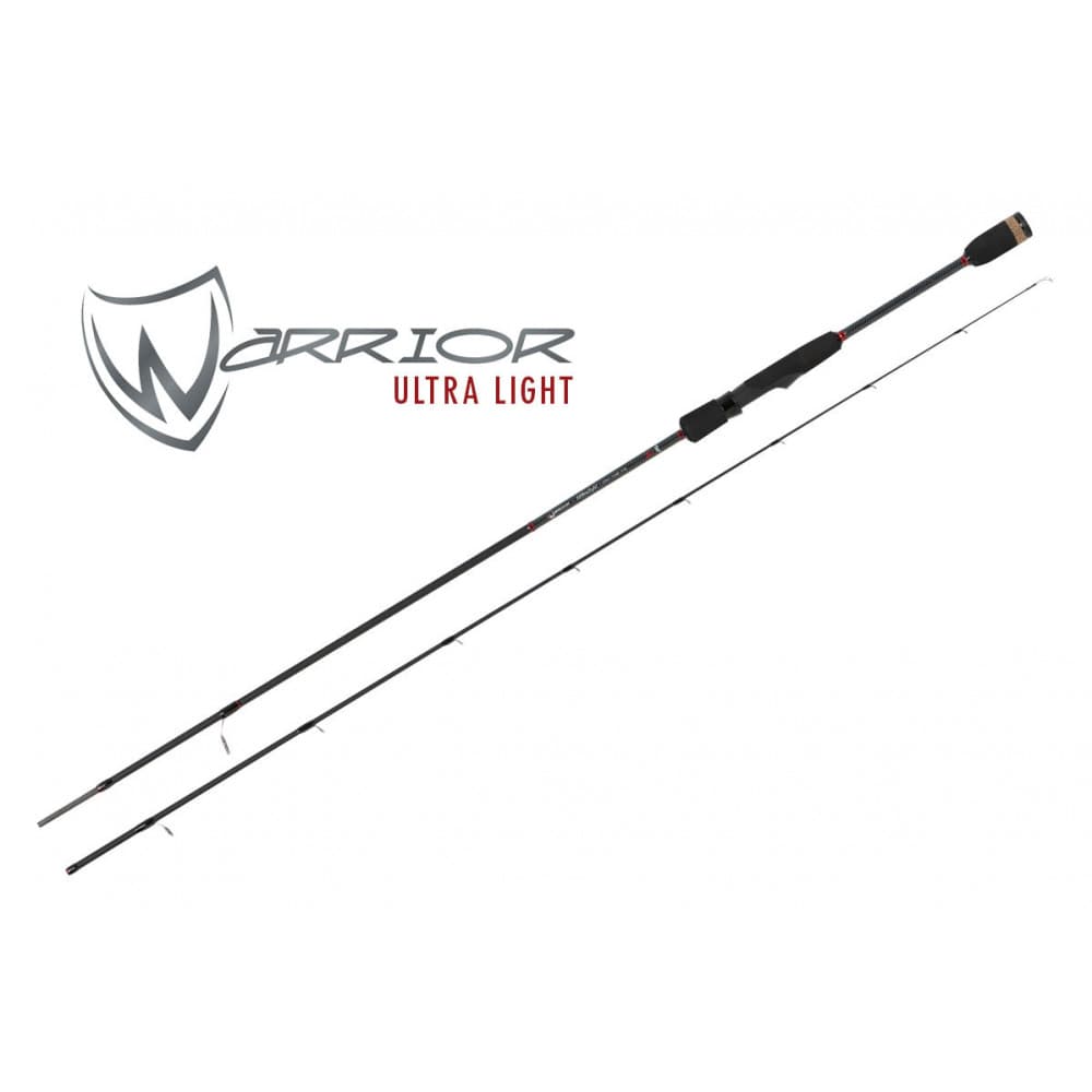 Ultra Light Spinning Rod 210cm Fox Rage Warrior (2-8gr)