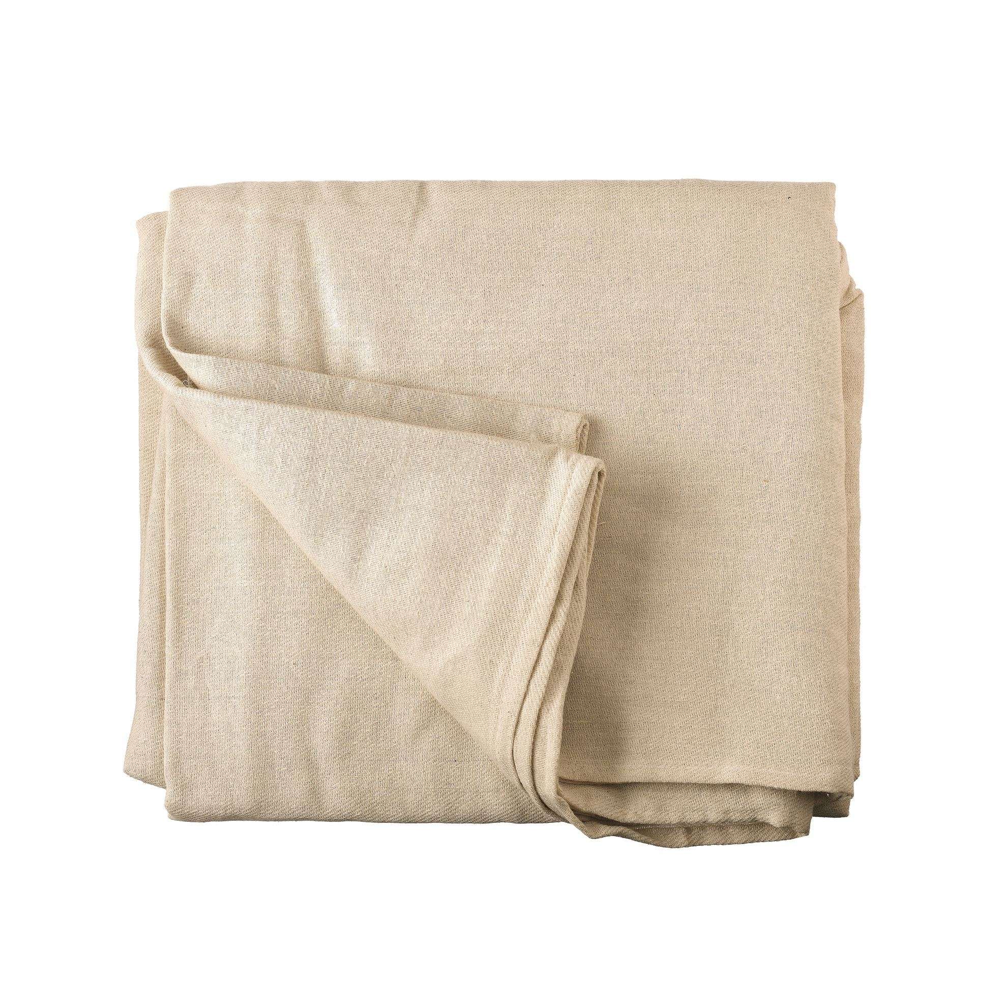 Harris Seriously Good Cotton Dust Sheet (12′ x 9′) | Decor 8 Stornoway