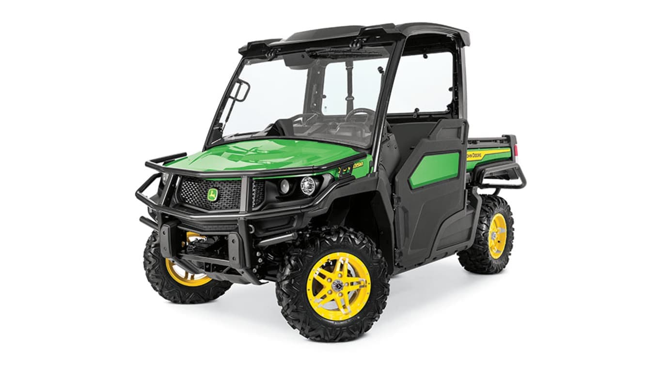 XUV835M | Crossover Gator™ Utility Vehicles UTV | John Deere US