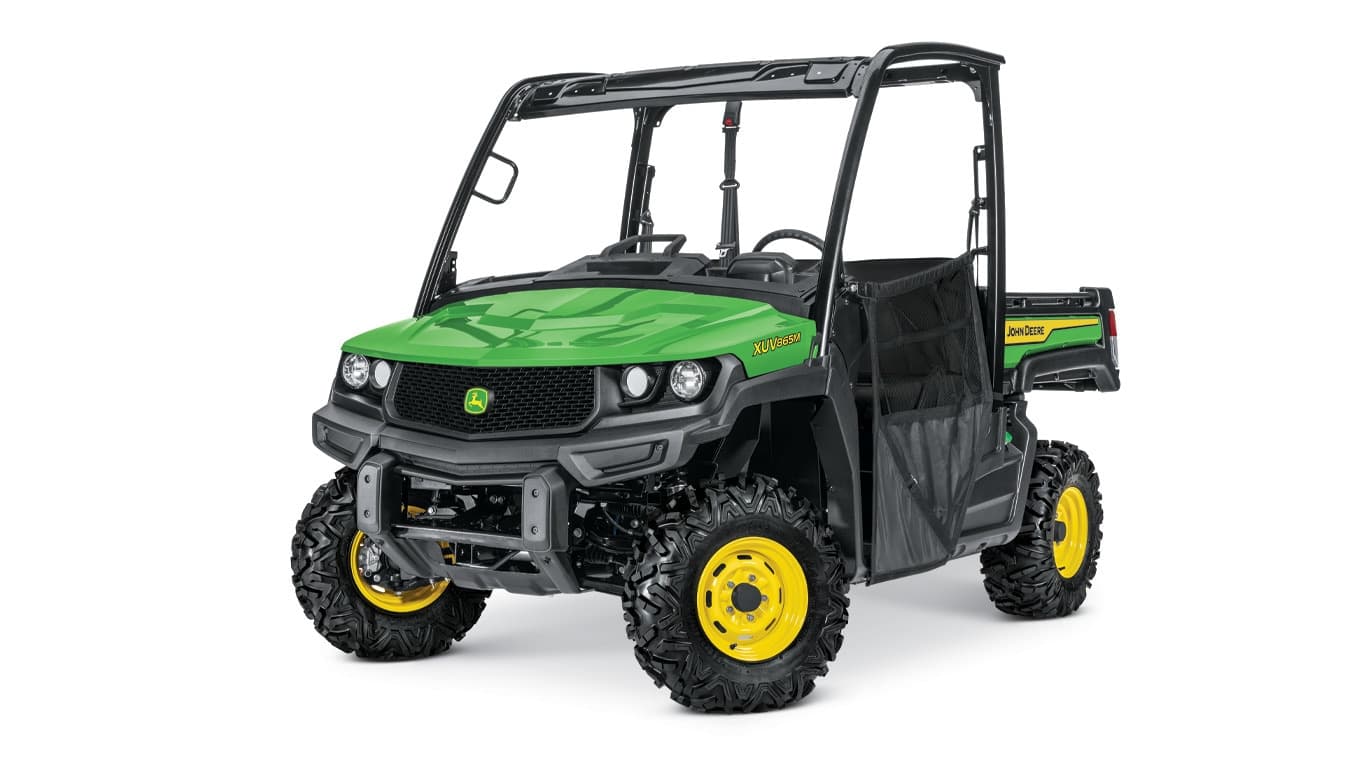 XUV865M Diesel | UTV Crossover Gator™ Utility Vehicles | John Deere US