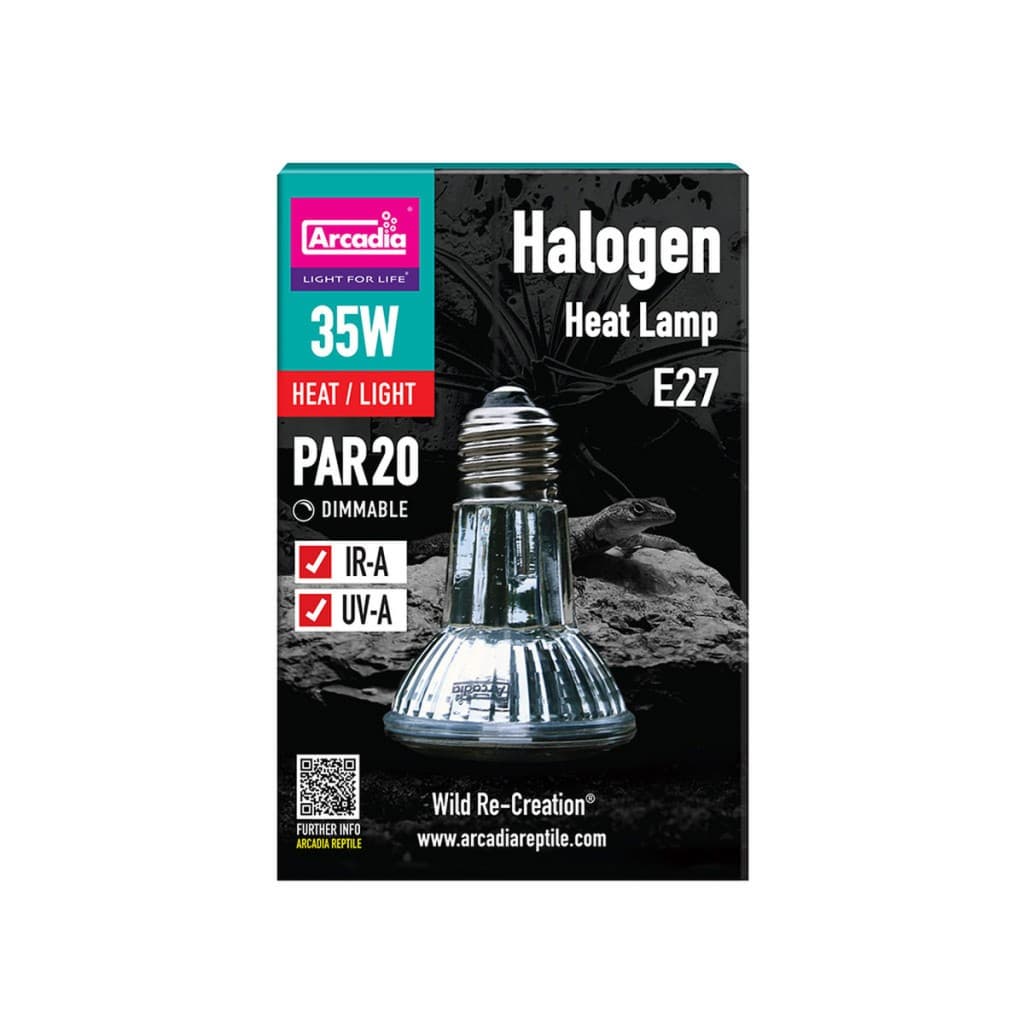 Arcadia Halogen Basking Spot 35W - R2100153