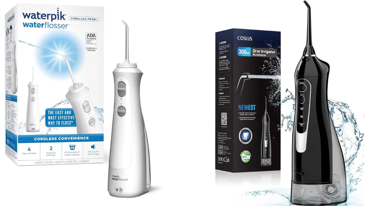 Best Waterpik Water Flosser for Braces (2026)