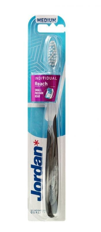 Jordan Individual Reach Travel Toothbrush