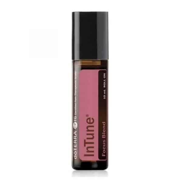 doTERRA InTune Focus Blend - Desert Naturals - doTERRA Essential Oils ...