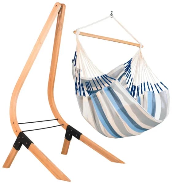 La Siesta Domingo Comfort Hammock Chair (W 115 cm) | Desert River