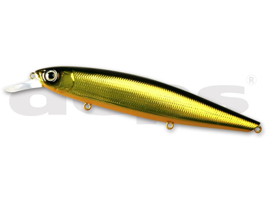Deps Balisong Minnow 130 Sp | Leurres durs jerkbait | DPSG