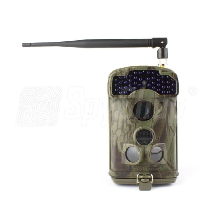 Wireless transmission of pictures and video - GSM camera LTL 6310WMG