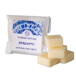 Serenity Wax Melts 50g Calming Aromatherapy Melts Handmade