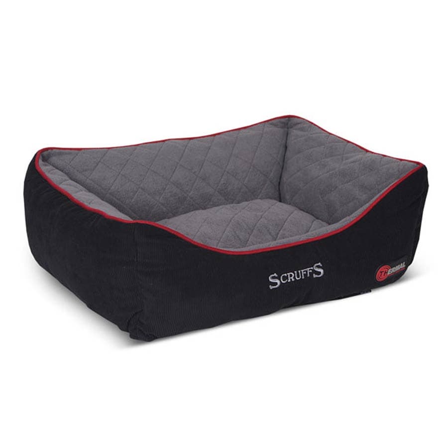 Scruffs Self-Heating Thermal Dog Bed | UK