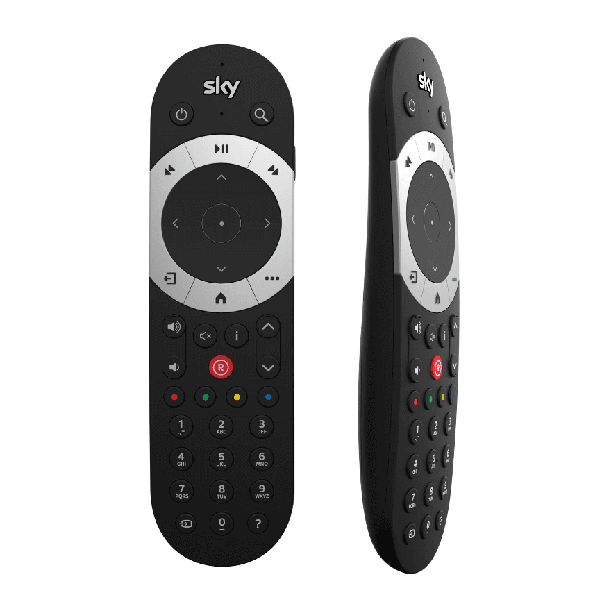 How to program your Sky remote to control your TV - Digirepairs Sky HD ...