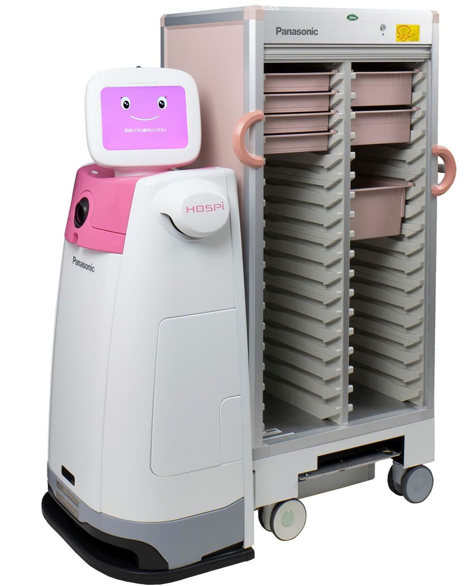Panasonic HOSPI
