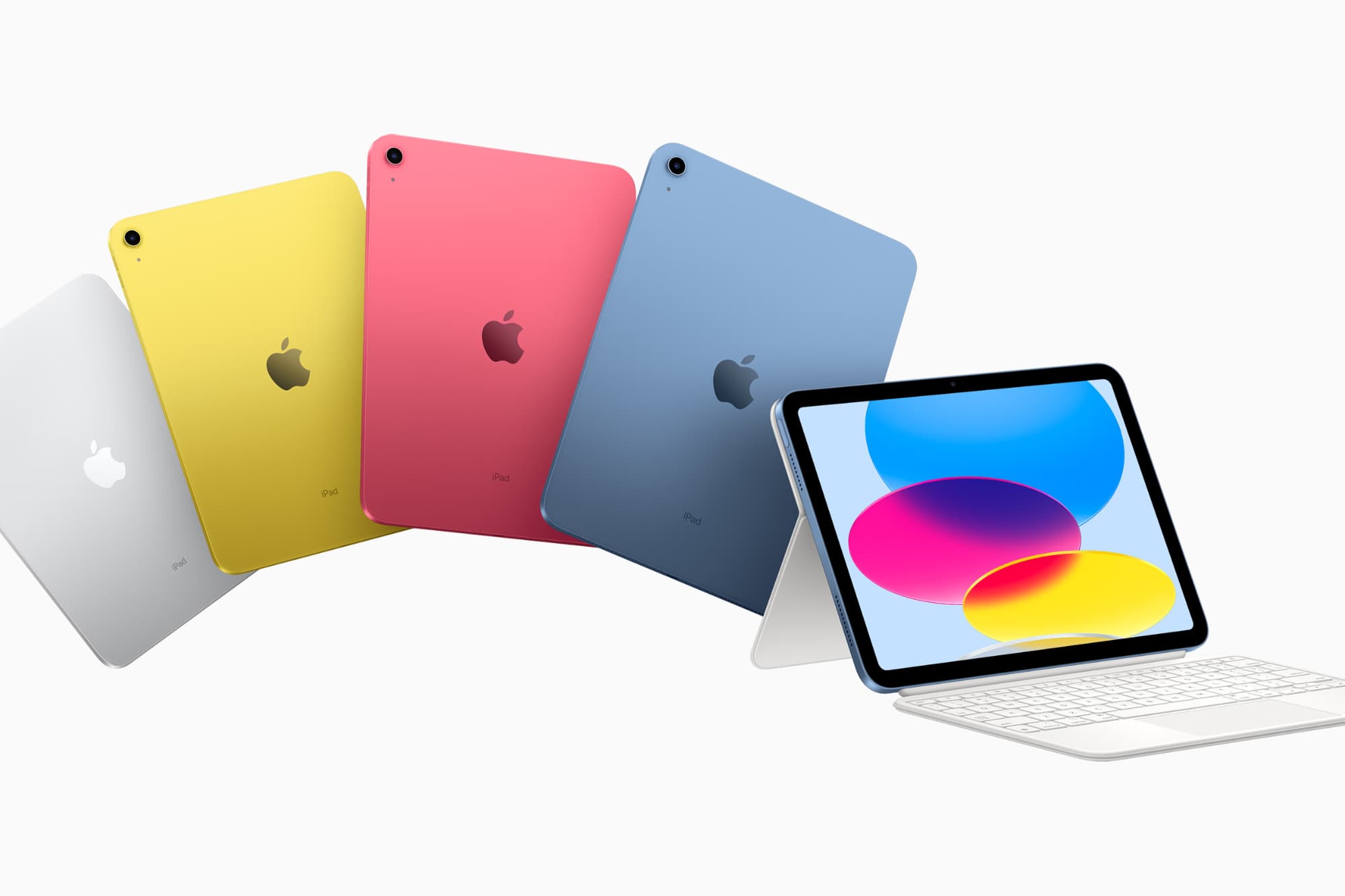 Apple iPad (10th Gen, 2022) vs. iPad Air (5th Gen, 2022) | Digital Trends