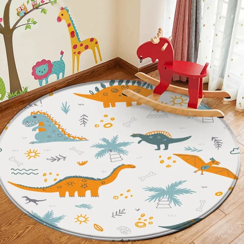 Kids Dinosaur Rug | Dinosaur Universe